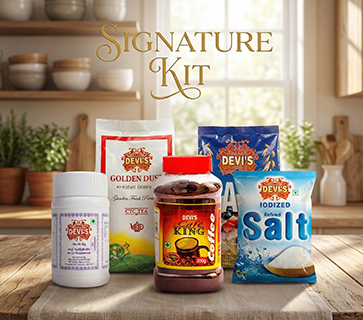 Devi's Signature Kit